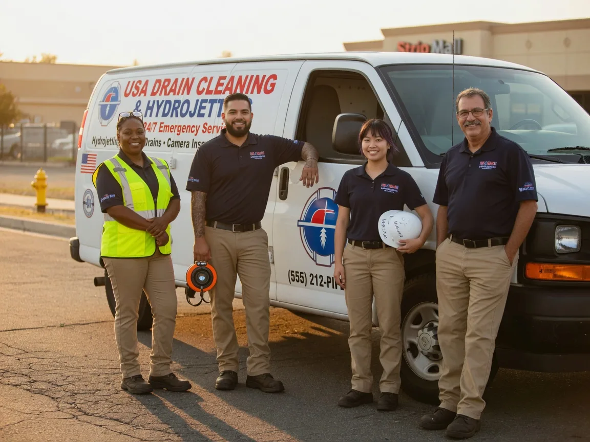 Drain Cleaning company in Burdett, NY
